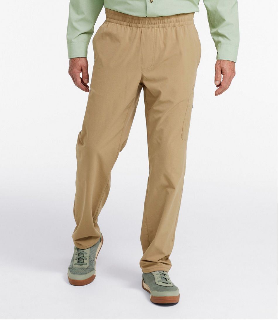 Men's Tropicwear Comfort Pants L.L.Bean Value