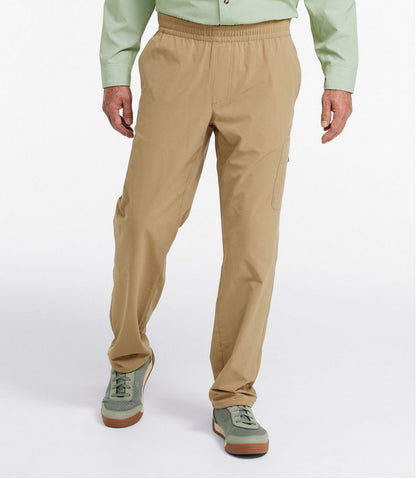 Men's Tropicwear Comfort Pants L.L.Bean Value