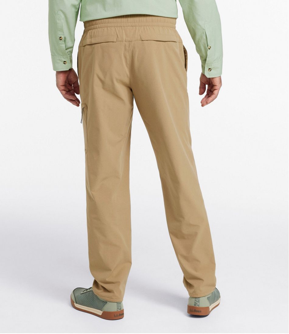 Men's Tropicwear Comfort Pants L.L.Bean Value