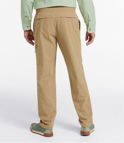 Men's Tropicwear Comfort Pants L.L.Bean Value