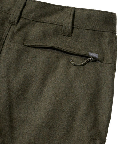 Men's Maine Guide Lightweight Wool Pants L.L.Bean Featured