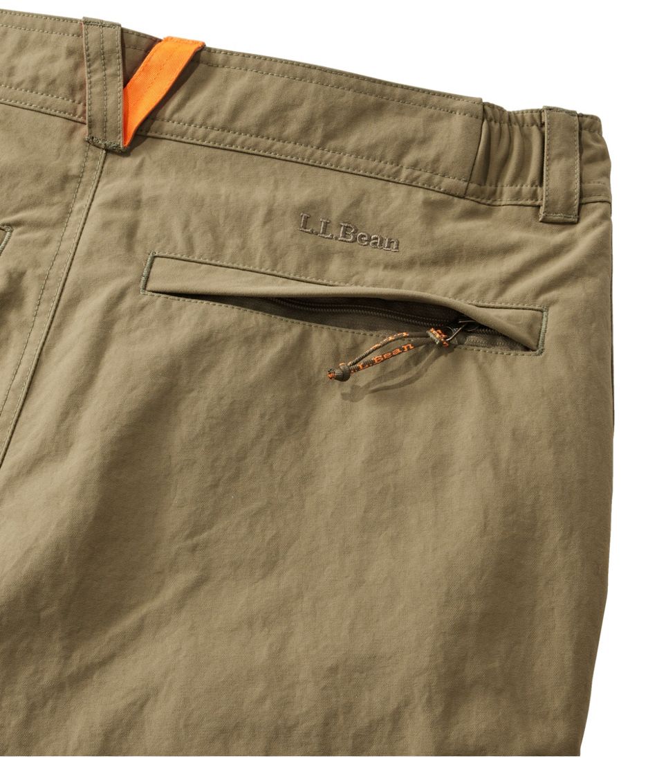 Men's Upland Briar Field Pants L.L.Bean Essential