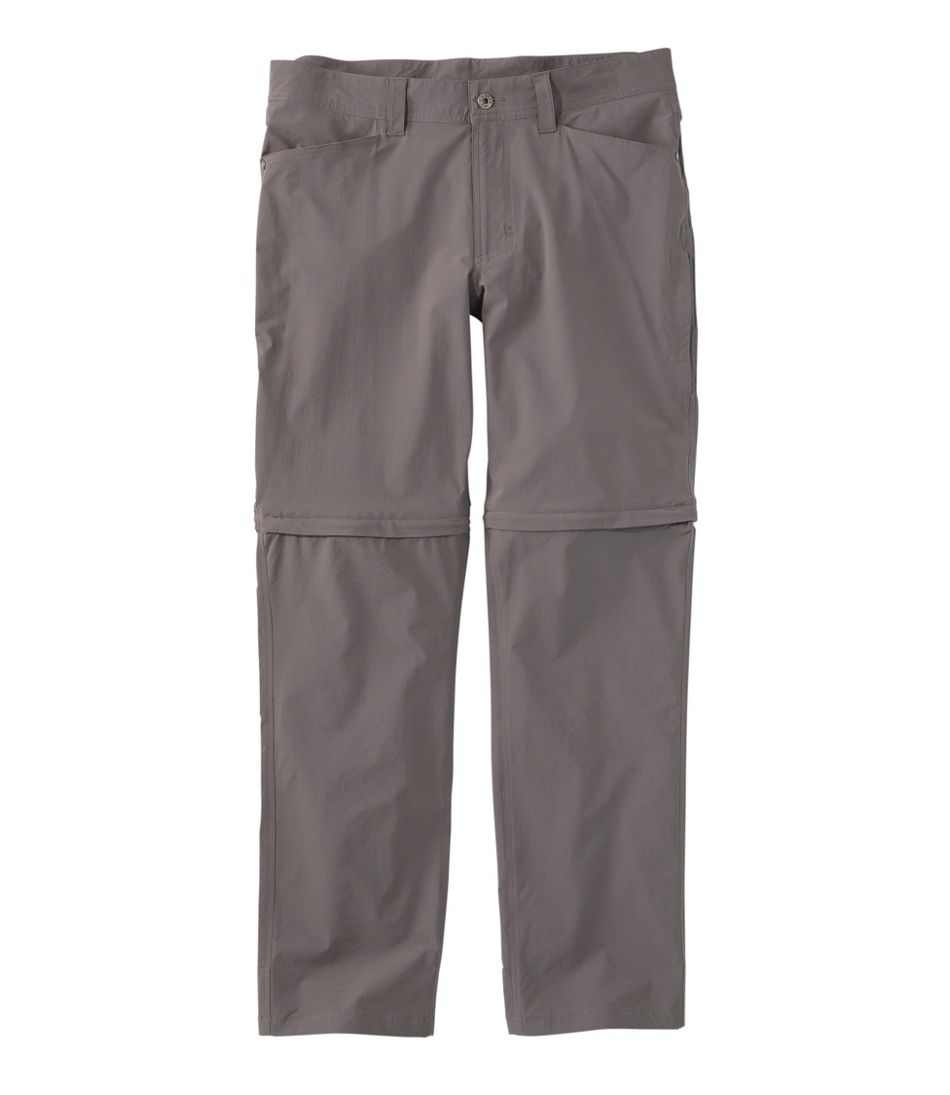 Men's No Fly Zone Zip-Off Pants L.L.Bean New