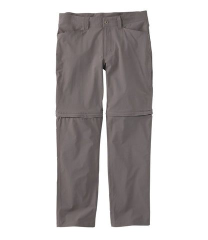 Men's No Fly Zone Zip-Off Pants L.L.Bean New