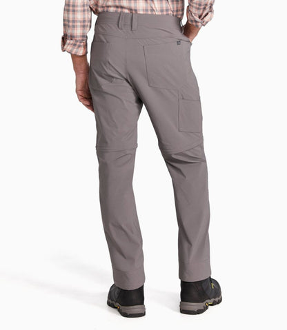 Men's No Fly Zone Zip-Off Pants L.L.Bean New