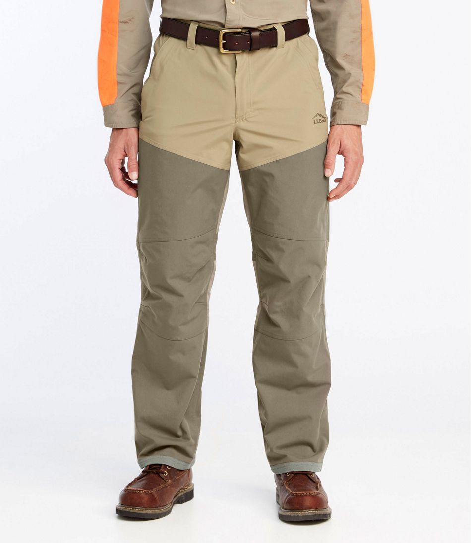 Men's Tek Upland Waterproof Briar Pants L.L.Bean Popular