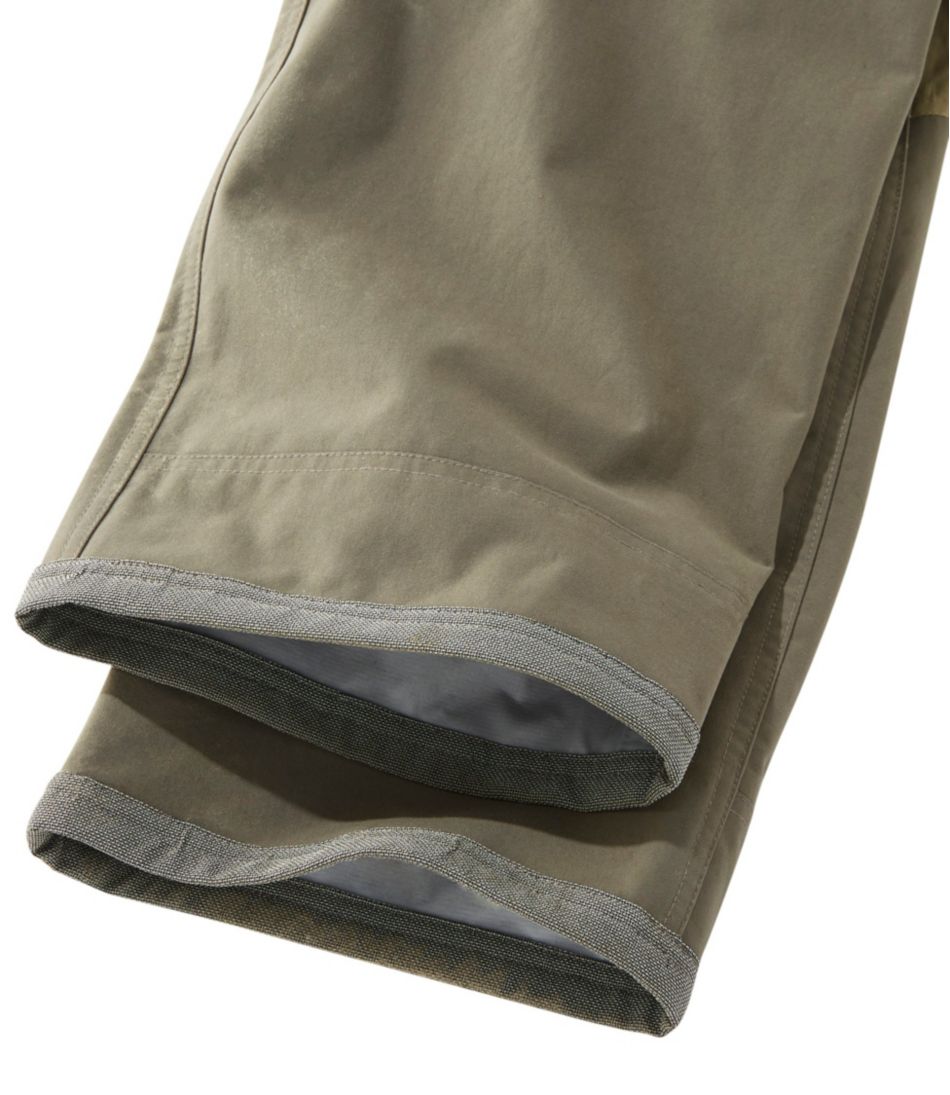 Men's Tek Upland Waterproof Briar Pants L.L.Bean Popular