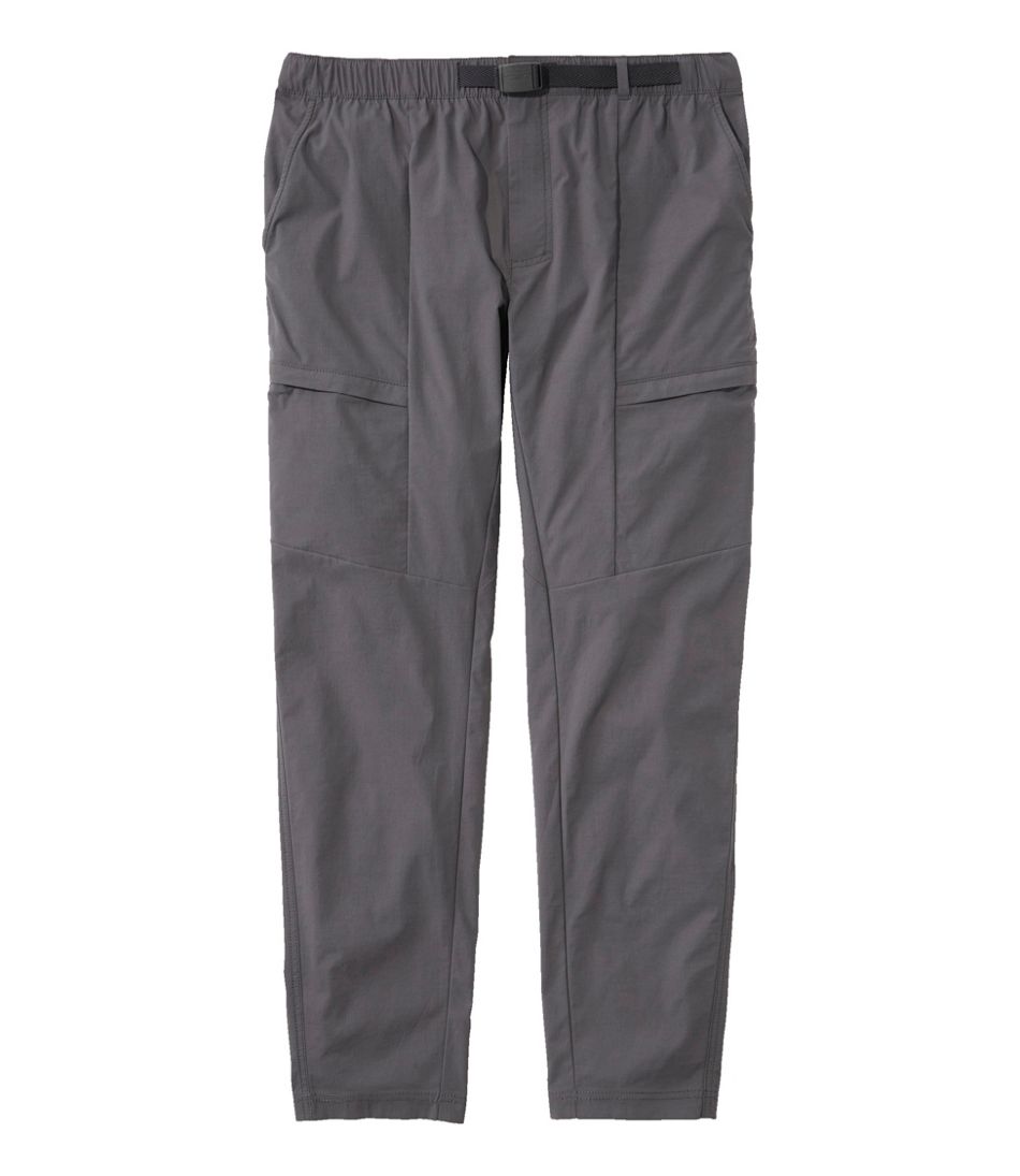 Men's Pathfinder Ripstop Belted Hiking Pants L.L.Bean Everyday