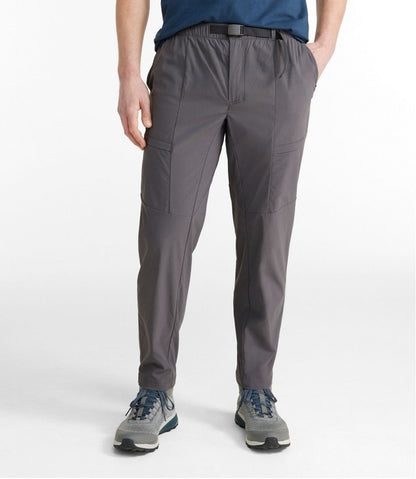 Men's Pathfinder Ripstop Belted Hiking Pants L.L.Bean Everyday
