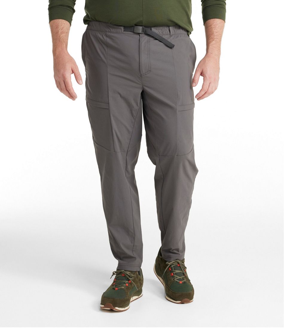 Men's Pathfinder Ripstop Belted Hiking Pants L.L.Bean Everyday