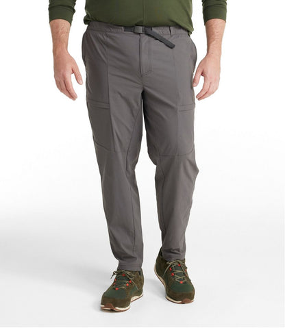 Men's Pathfinder Ripstop Belted Hiking Pants L.L.Bean Everyday