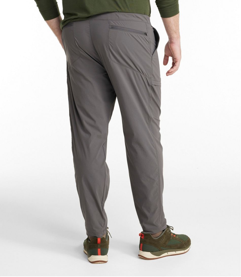 Men's Pathfinder Ripstop Belted Hiking Pants L.L.Bean Everyday