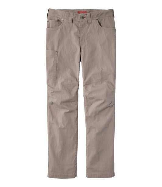 Men's Riverton Pants with Stretch, Standard Fit, Straight Leg L.L.Bean Value