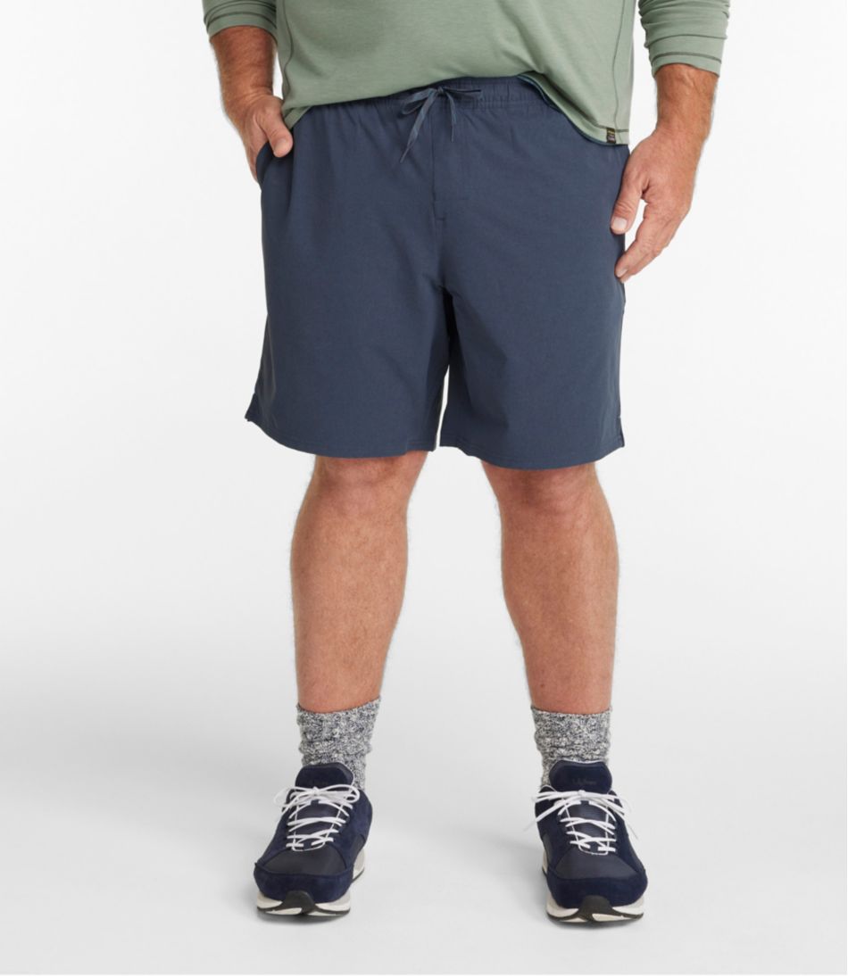 Men's L.L.Bean Multisport Shorts, 9" L.L.Bean Premium