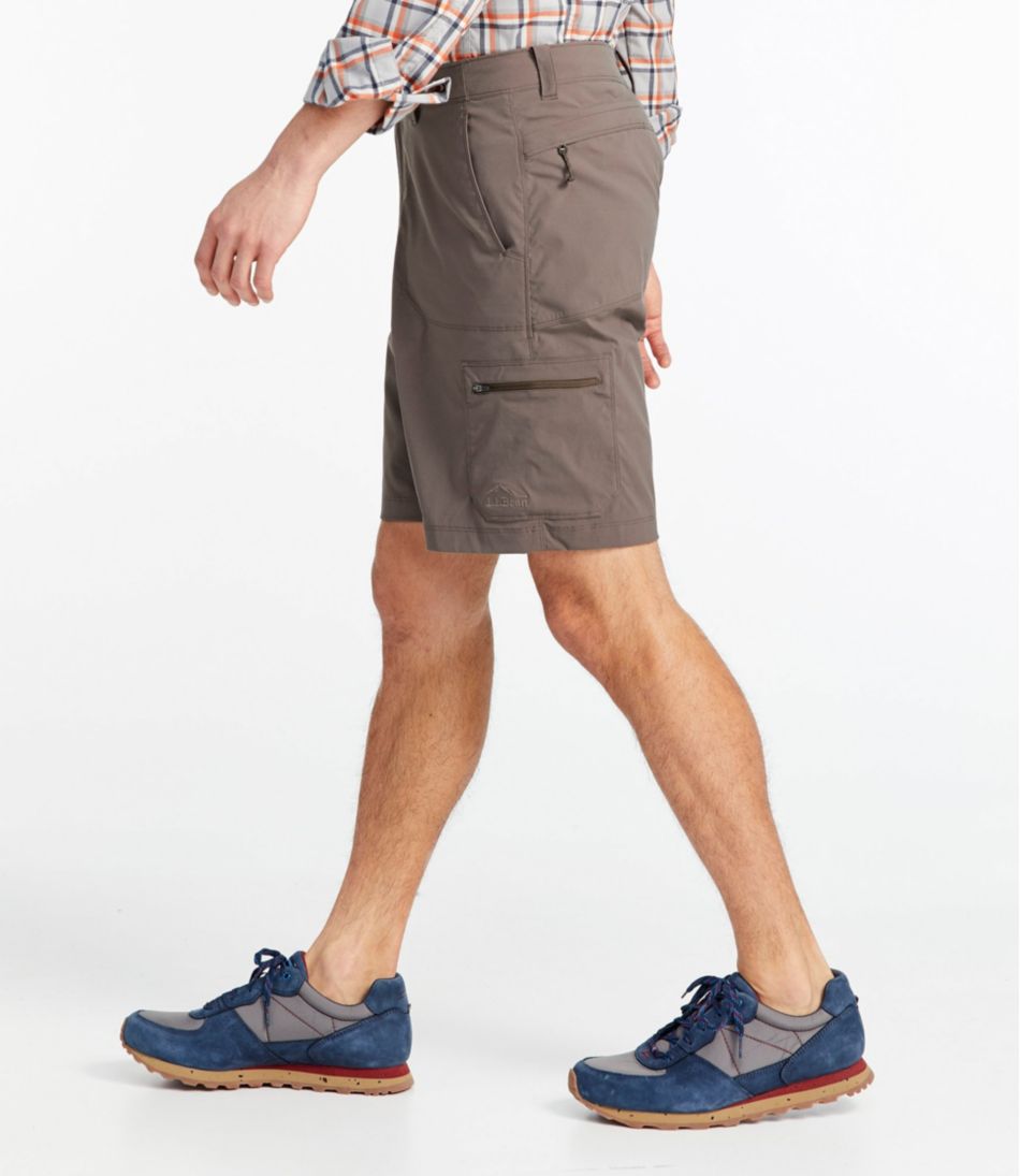 Men's Cresta Hiking Shorts, 10" L.L.Bean Top Pick