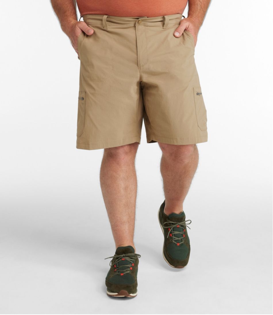 Men's Cresta Hiking Shorts, 10" L.L.Bean Top Pick