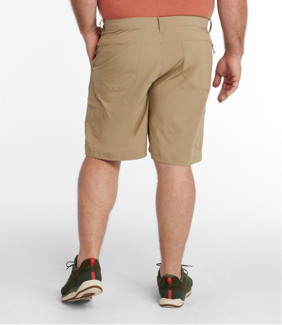 Men's Cresta Hiking Shorts, 10" L.L.Bean Top Pick