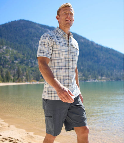 Men's Cresta Hiking Shorts, 10" L.L.Bean Top Pick