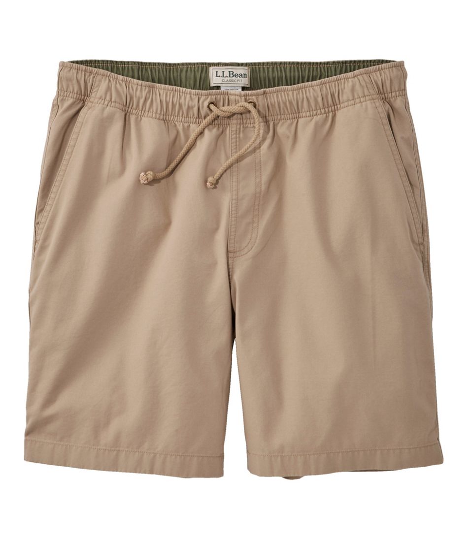 Men's Dock Shorts, 8" L.L.Bean Premium