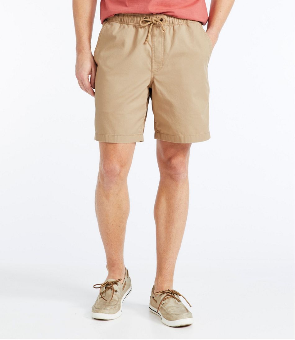 Men's Dock Shorts, 8" L.L.Bean Premium