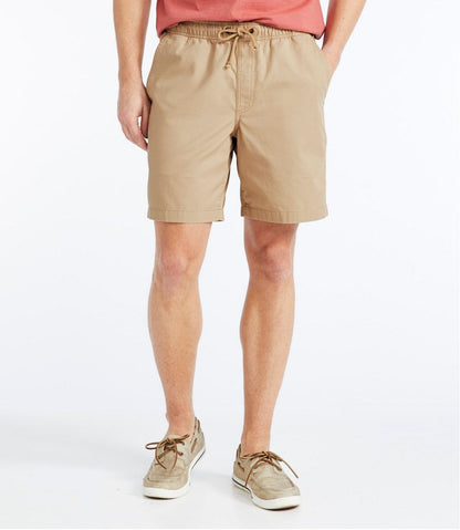 Men's Dock Shorts, 8" L.L.Bean Premium