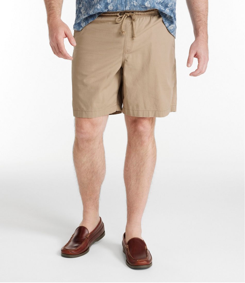 Men's Dock Shorts, 8" L.L.Bean Premium