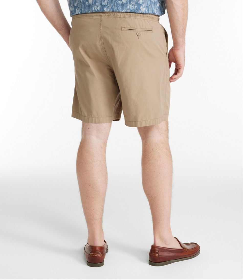 Men's Dock Shorts, 8" L.L.Bean Premium
