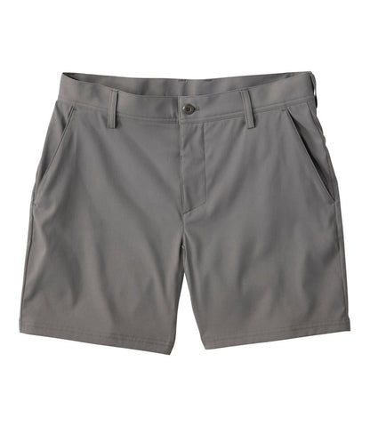 Men's VentureStretch Chino Shorts, 7" L.L.Bean Featured