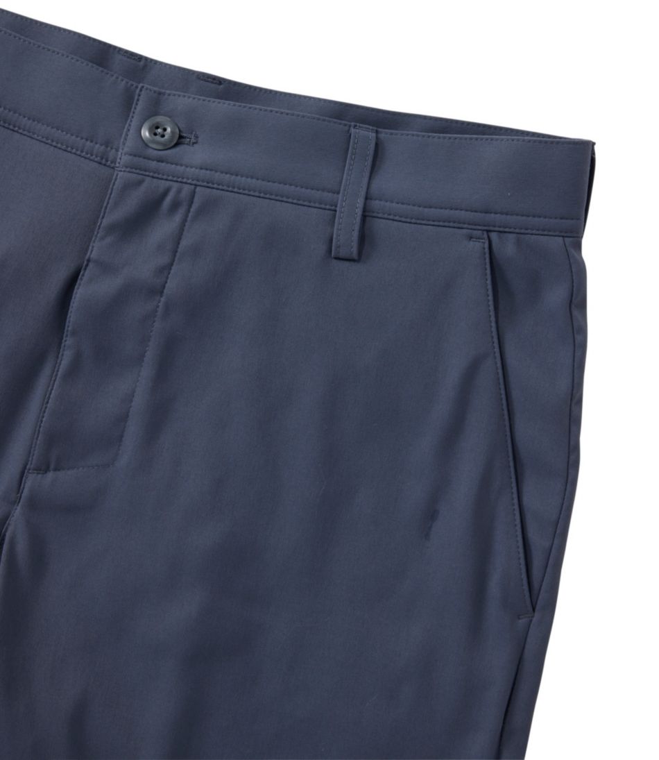 Men's VentureStretch Chino Shorts, 7" L.L.Bean Featured