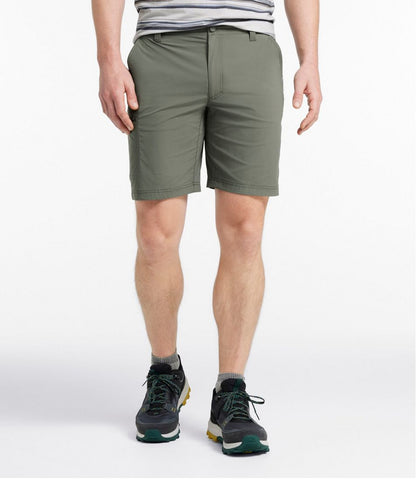 Men's Access Trail Shorts, 9" L.L.Bean Trending