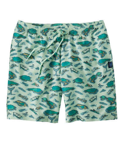 Men's Bold Coast Swim Trunks, 7" L.L.Bean Best Seller