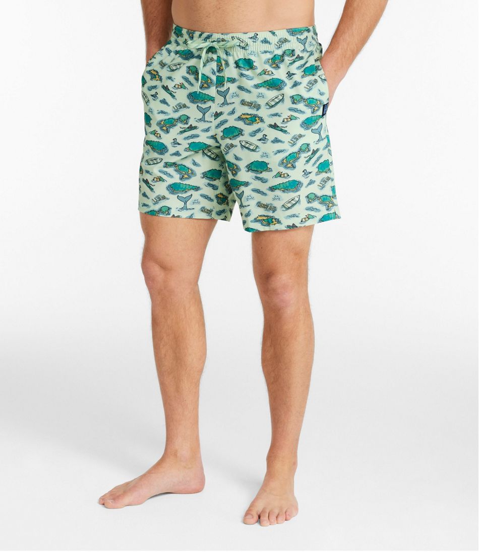 Men's Bold Coast Swim Trunks, 7" L.L.Bean Best Seller