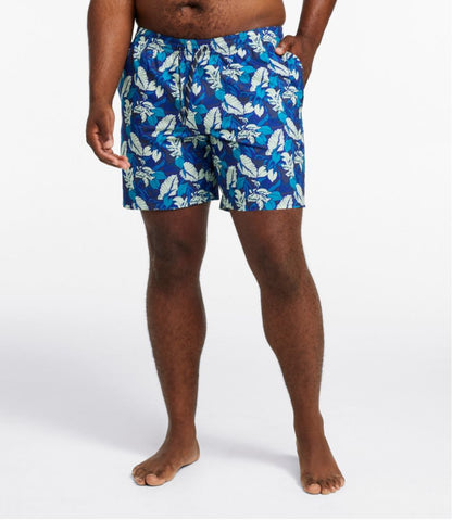 Men's Bold Coast Swim Trunks, 7" L.L.Bean Best Seller