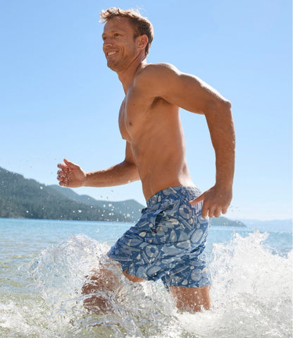 Men's Bold Coast Swim Trunks, 7" L.L.Bean Best Seller
