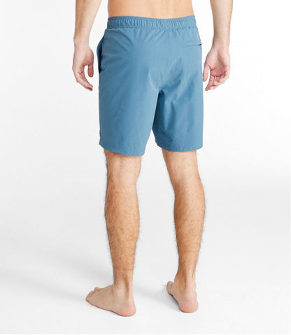 Men's Vacationland Stretch Swim Trunks, 8" L.L.Bean Everyday