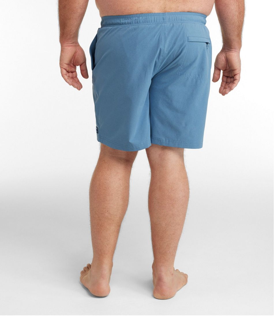 Men's Vacationland Stretch Swim Trunks, 8" L.L.Bean Everyday