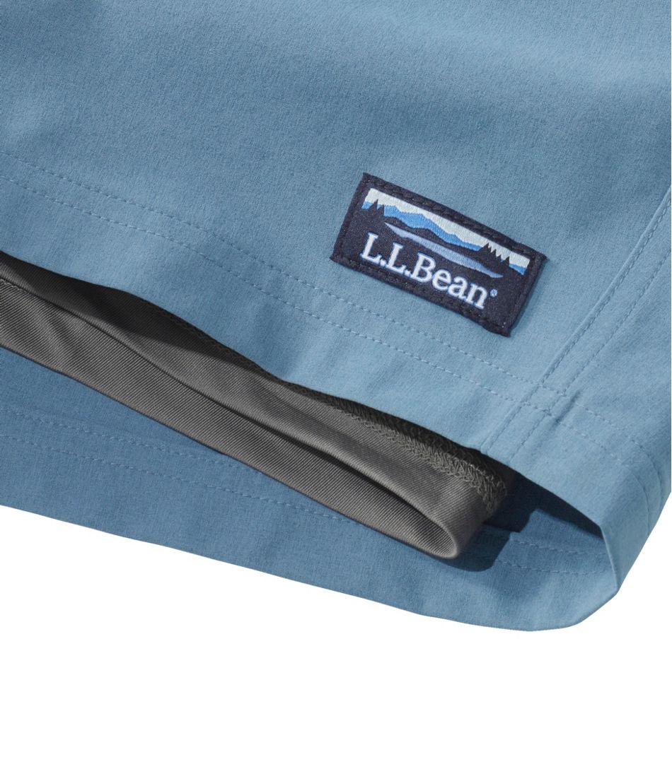 Men's Vacationland Stretch Swim Trunks, 8" L.L.Bean Everyday