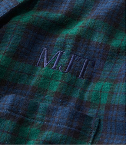 Men's Scotch Plaid Flannel Robe L.L.Bean Value