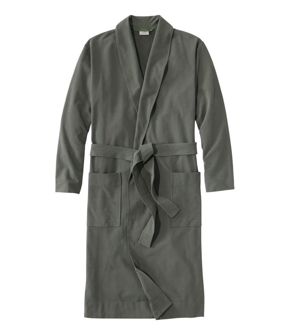 Men's Comfort Stretch Robe L.L.Bean Popular