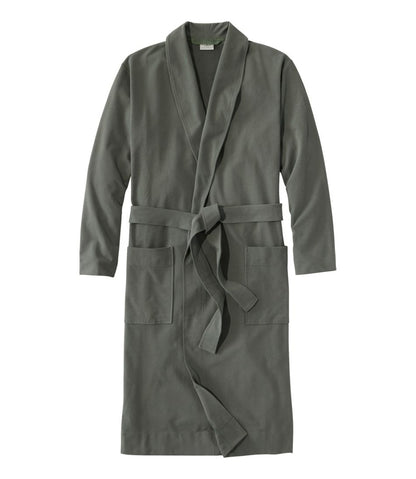 Men's Comfort Stretch Robe L.L.Bean Popular