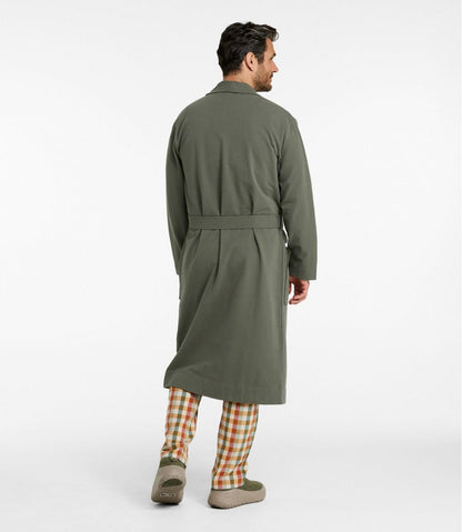 Men's Comfort Stretch Robe L.L.Bean Popular