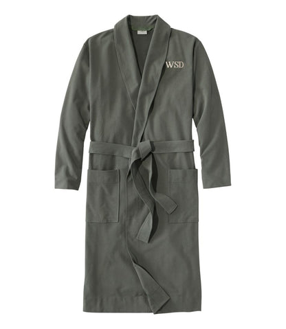 Men's Comfort Stretch Robe L.L.Bean Popular