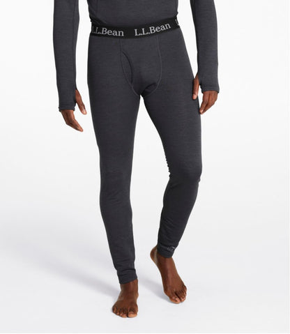 Men's L.L.Bean Midweight Base Layer Pants L.L.Bean Top Pick
