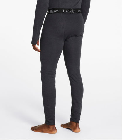 Men's L.L.Bean Midweight Base Layer Pants L.L.Bean Top Pick