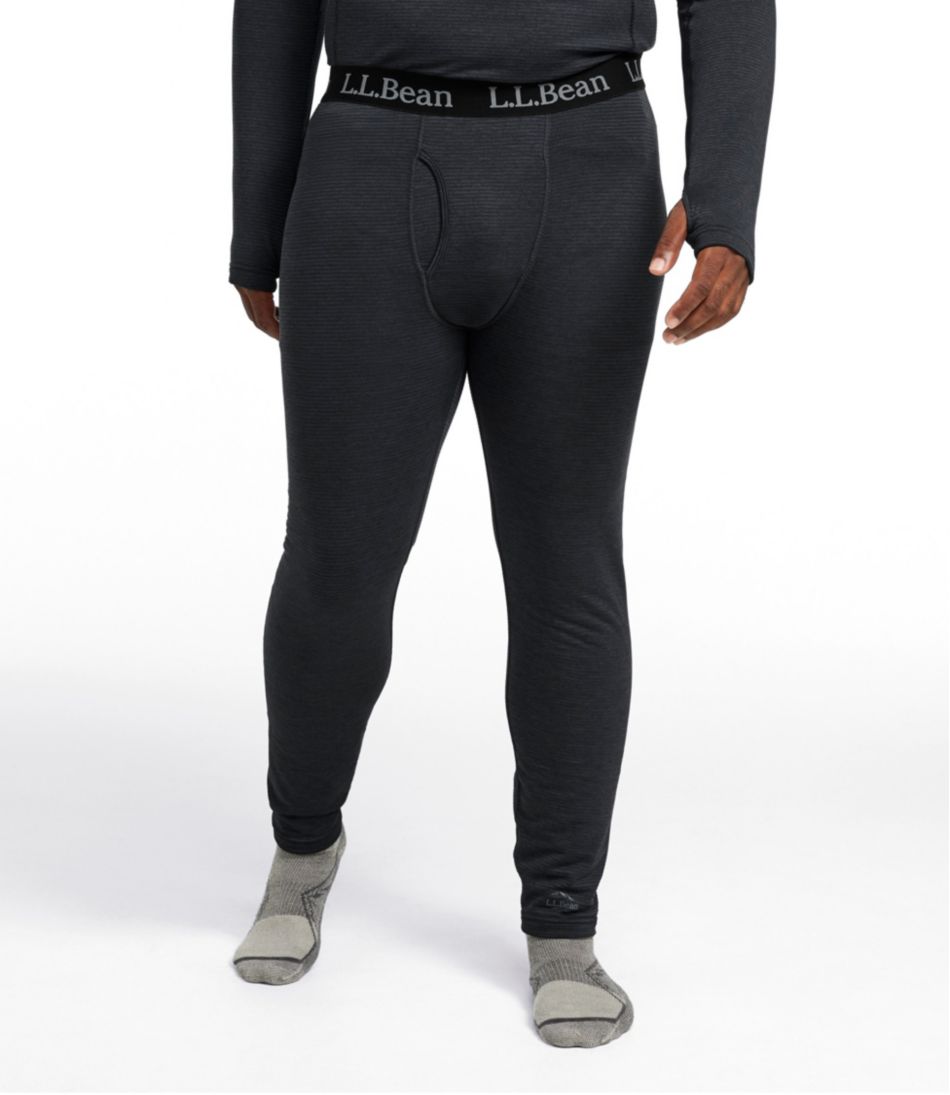 Men's L.L.Bean Midweight Base Layer Pants L.L.Bean Top Pick
