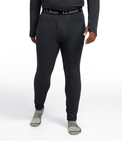 Men's L.L.Bean Midweight Base Layer Pants L.L.Bean Top Pick