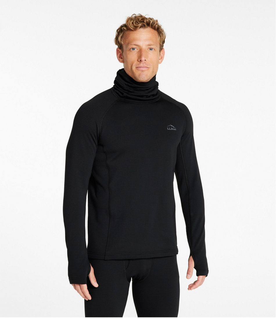 Men's L.L.Bean Heavyweight Baselayer Hoodie L.L.Bean Value