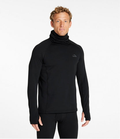 Men's L.L.Bean Heavyweight Baselayer Hoodie L.L.Bean Value