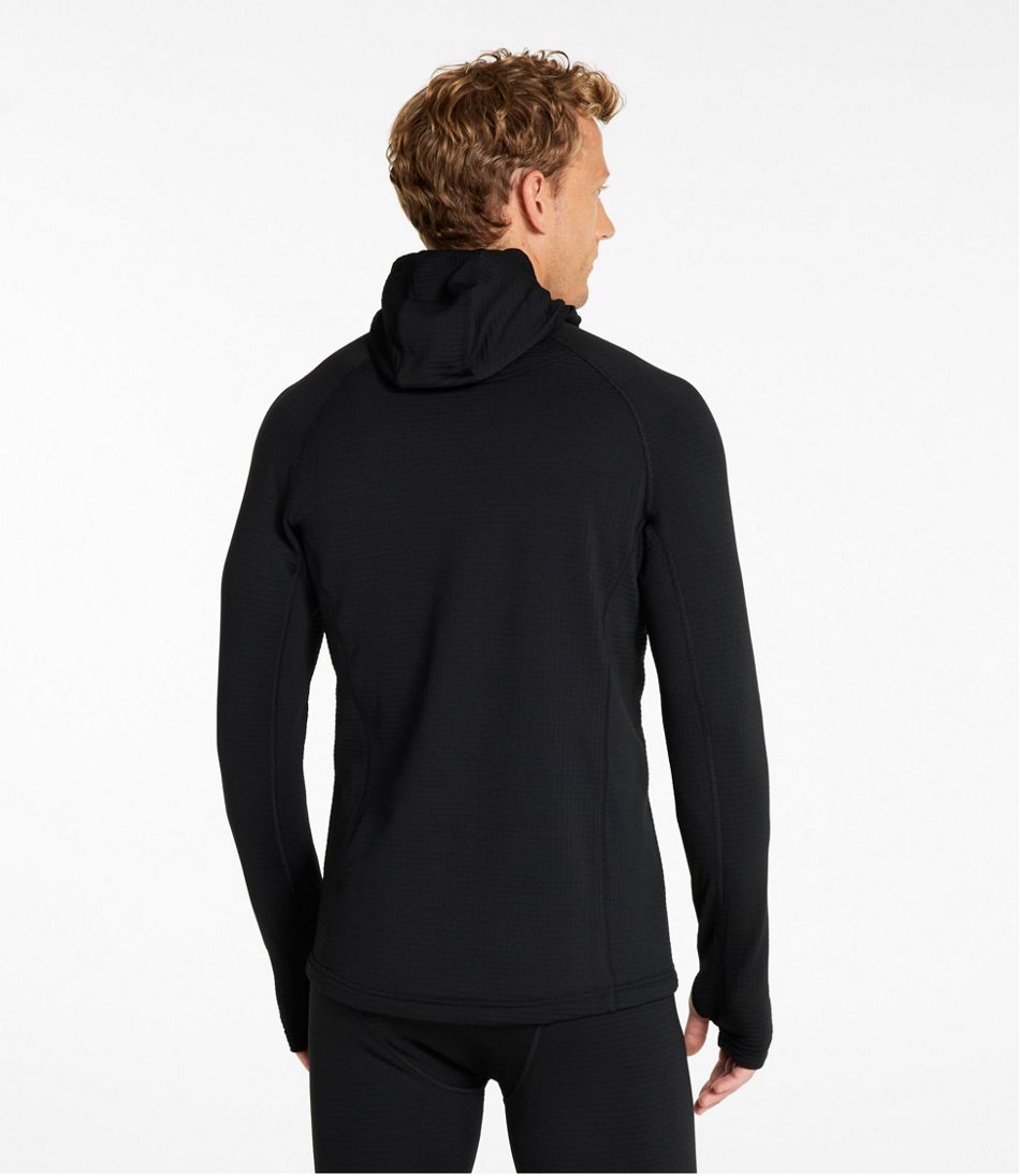 Men's L.L.Bean Heavyweight Baselayer Hoodie L.L.Bean Value