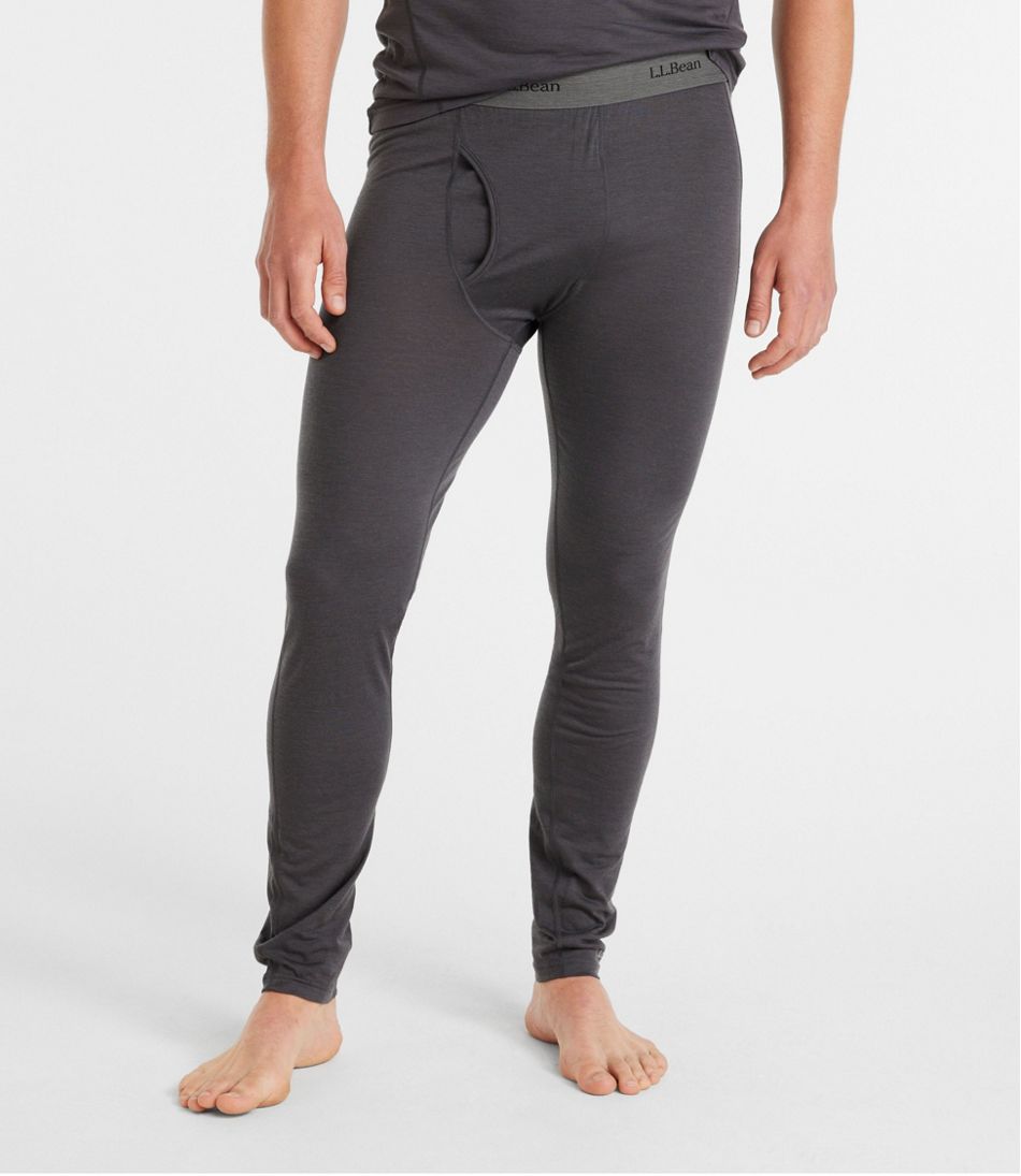 Men's Cresta Wool Ultralight 150 Pants L.L.Bean Premium